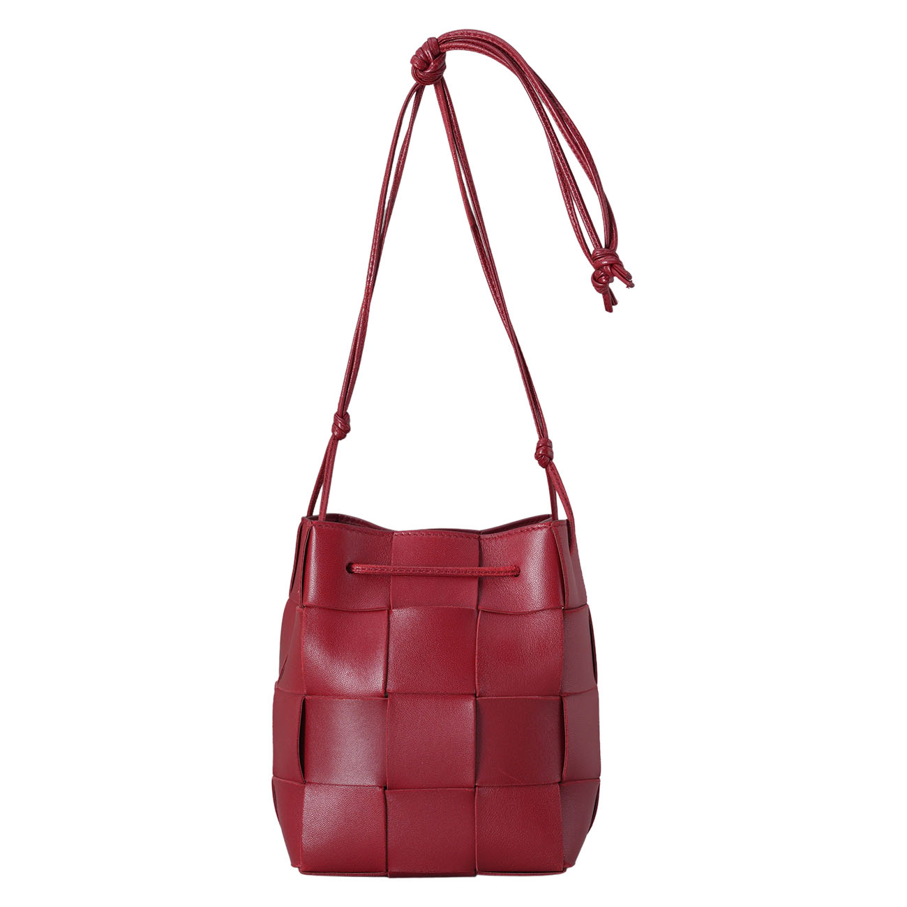 BOTTEGA VENETA(USED)보테가 카세트 버킷백 스몰